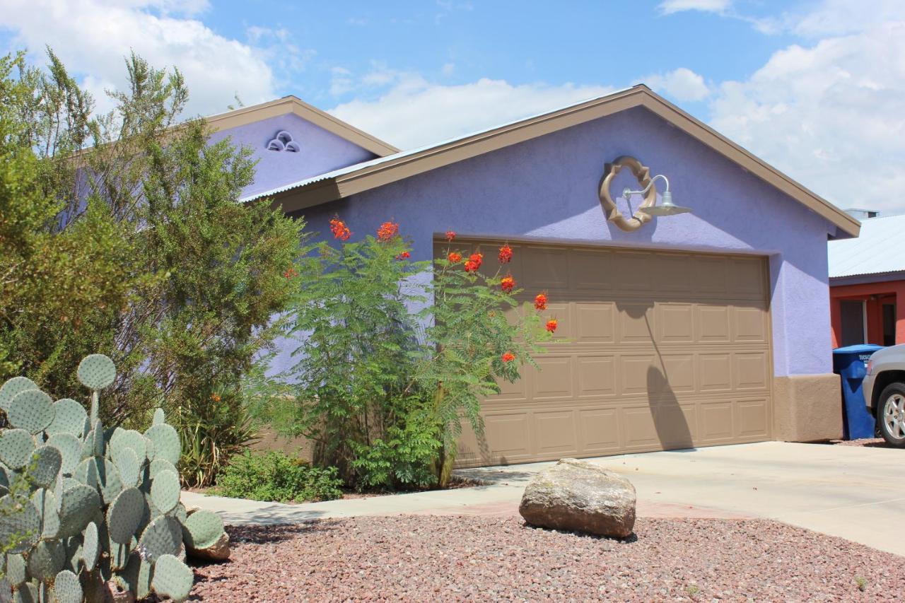 Peaceful Central Retreat Villa Tucson Exterior photo