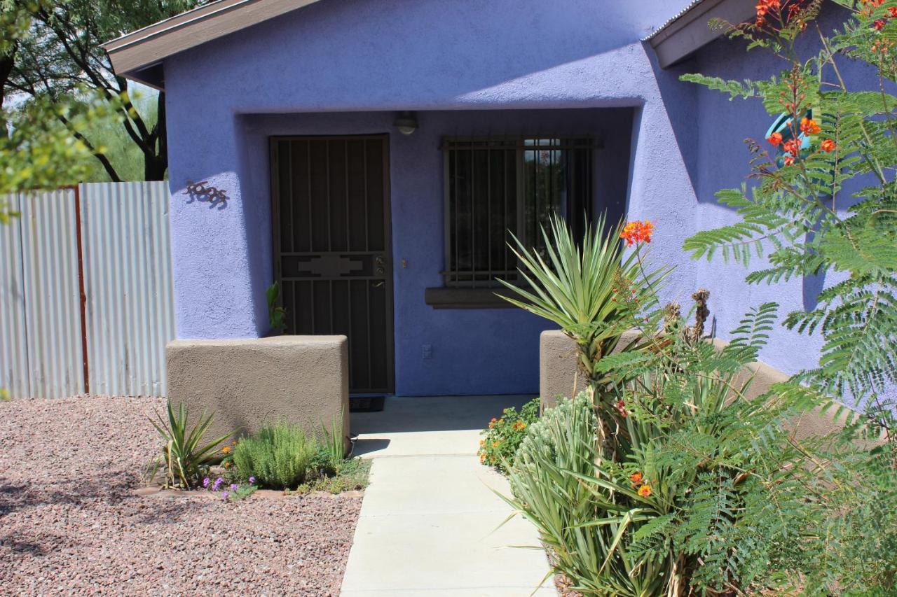 Peaceful Central Retreat Villa Tucson Exterior photo